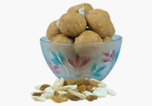 Besan Laddu