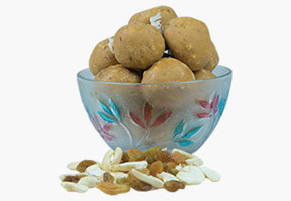 Besan Laddu