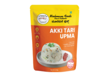 Rice Rava Upma/ Akki Tari Upma