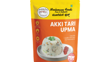 Rice Rava Upma/ Akki Tari Upma