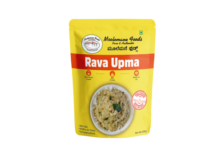 Rava Upma