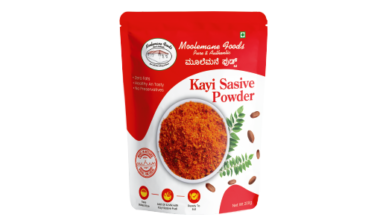 Kai Sasive Chitranna Powder