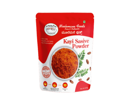 Kai Sasive Chitranna Powder