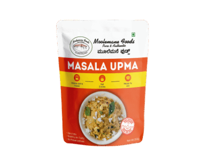 Masala Upma