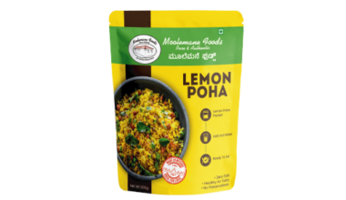 Lemon Poha