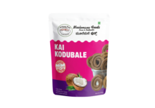 Coconut Kodubale