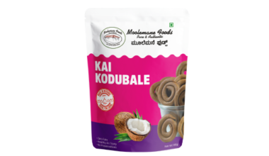 Coconut Kodubale