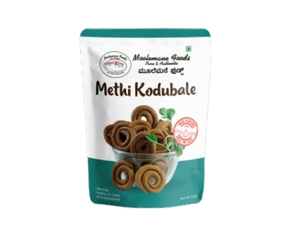 Methi Kodubale