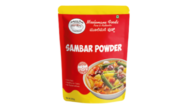 Sambar Powder